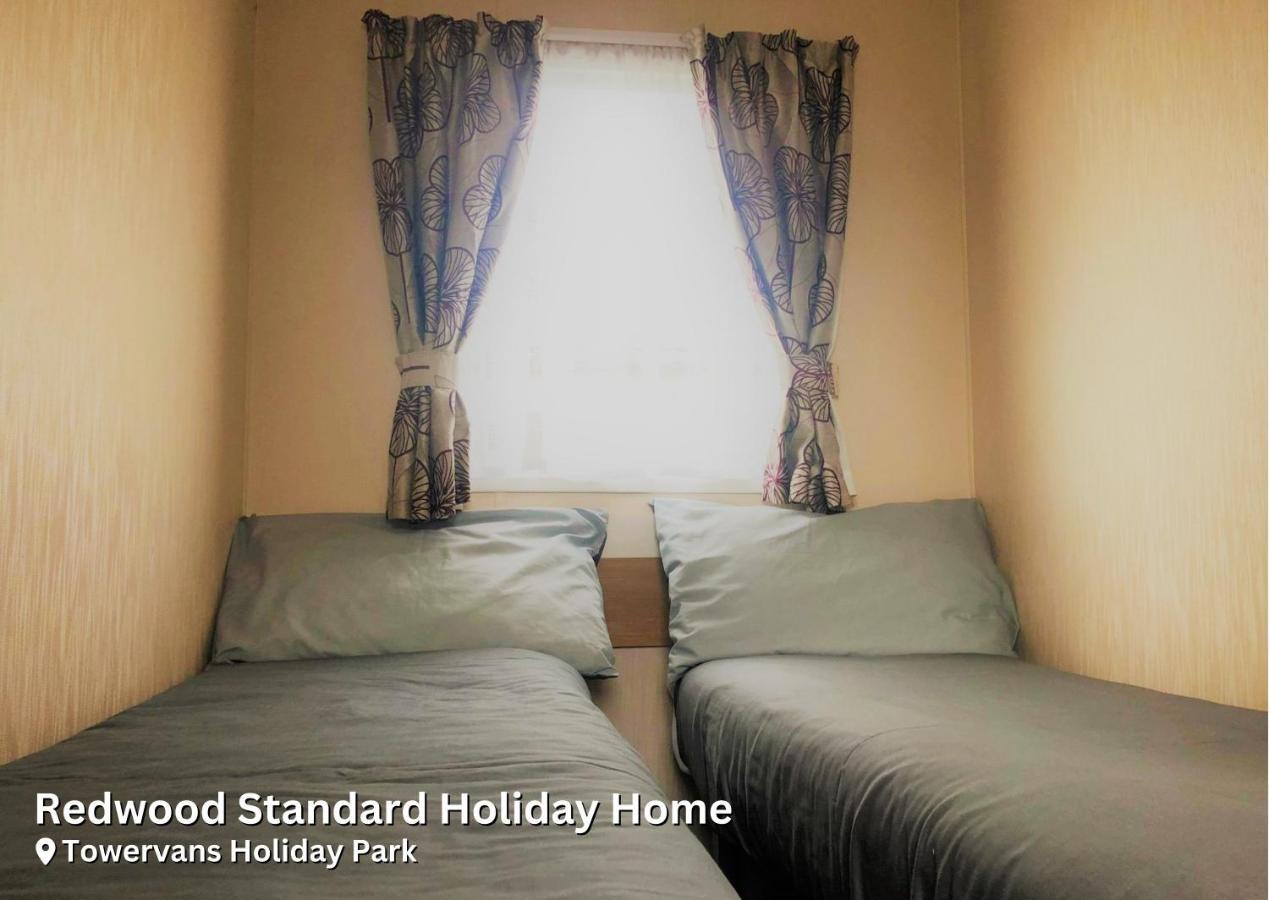 Redwood Standard Holiday Home مابليتورب المظهر الخارجي الصورة