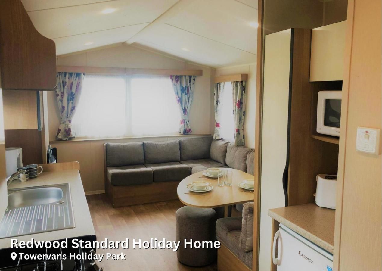 Redwood Standard Holiday Home مابليتورب المظهر الخارجي الصورة