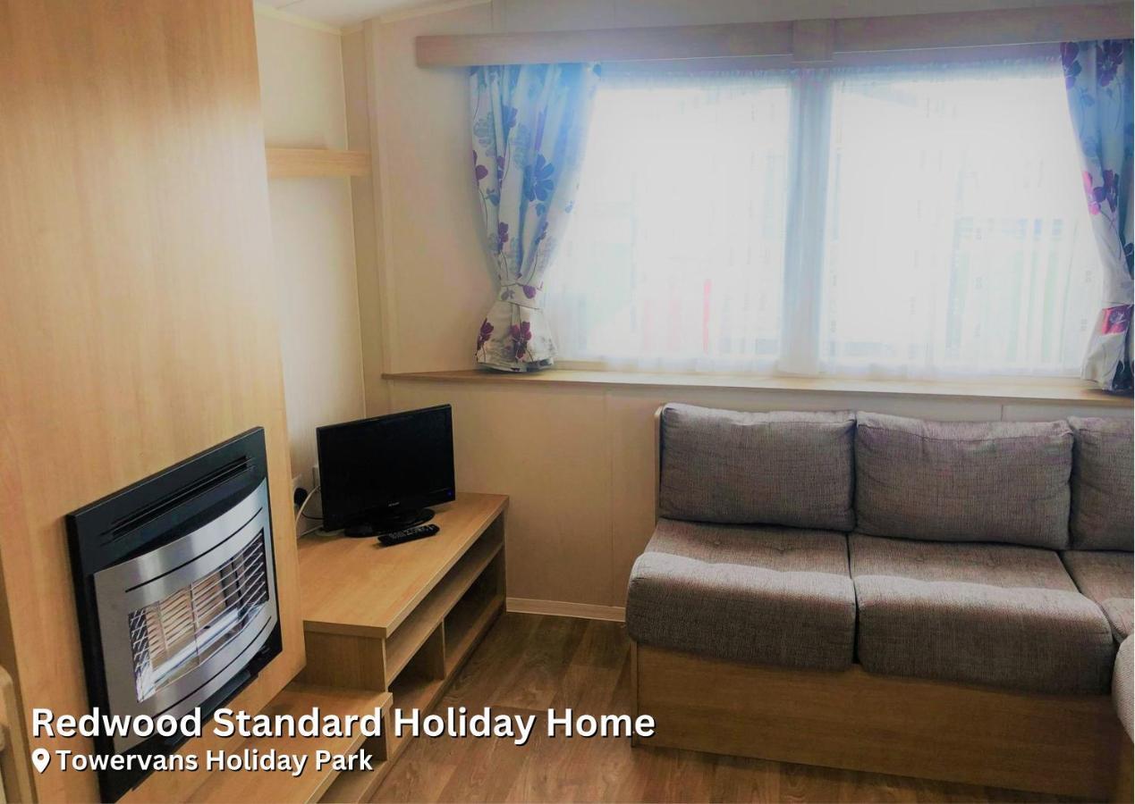 Redwood Standard Holiday Home مابليتورب المظهر الخارجي الصورة