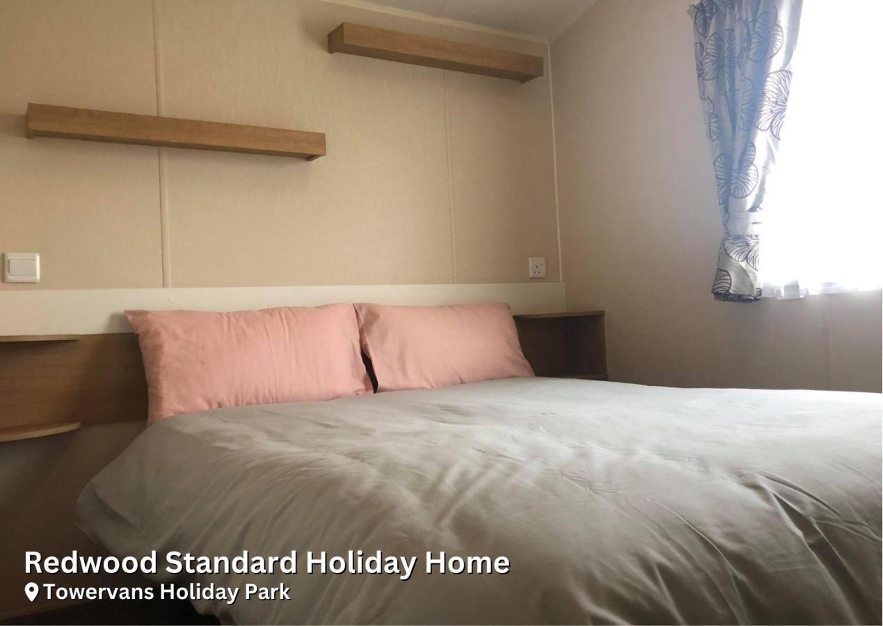 Redwood Standard Holiday Home مابليتورب المظهر الخارجي الصورة