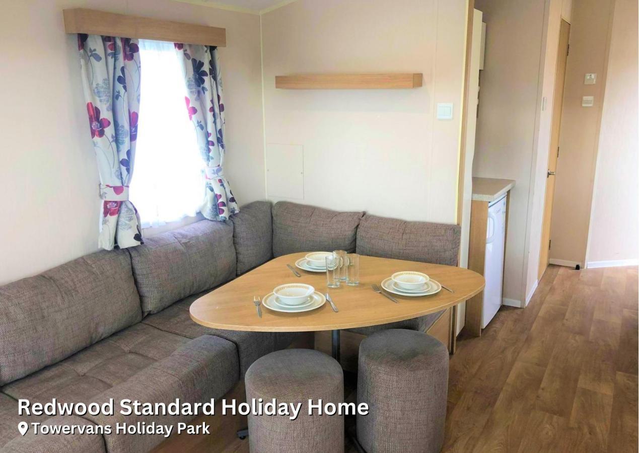 Redwood Standard Holiday Home مابليتورب المظهر الخارجي الصورة